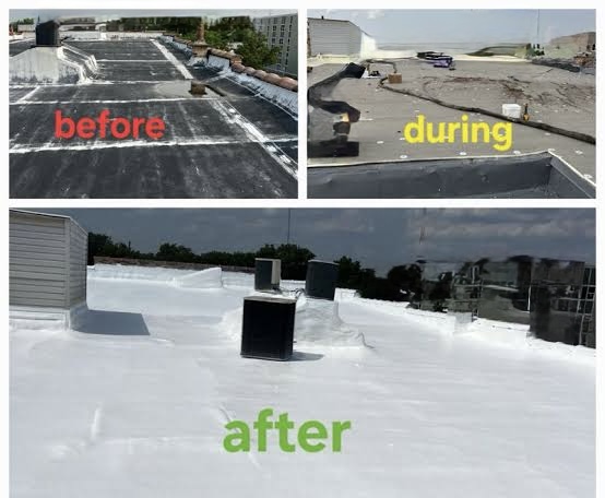 Parapet Wall Repair & Waterproofing NYC project example