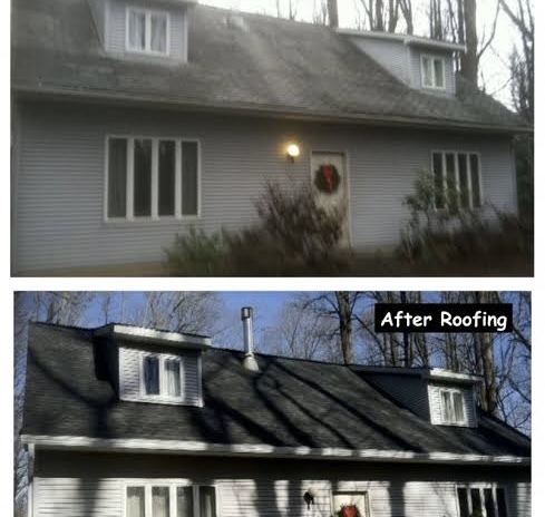 Roof Replacement NYC