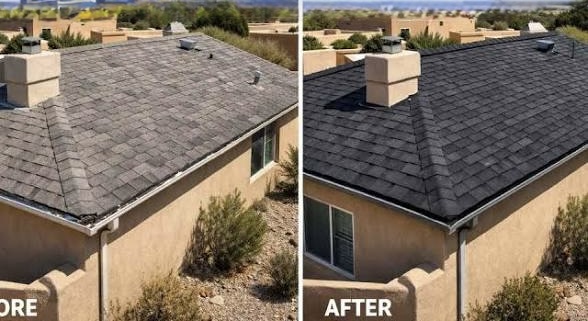 Replacement in Massapequa Li, Shingle — East NYC Roofing project