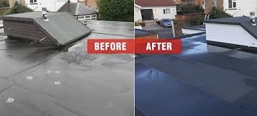 Replacement in Yonkers Westchester, Epdm — East NYC Roofing project